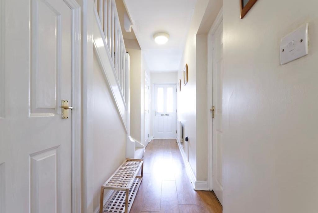 Lynbrook Grove Guesthouse ロンドン エクステリア 写真