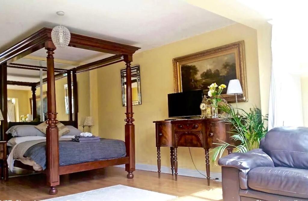 Lynbrook Grove Guesthouse ロンドン エクステリア 写真