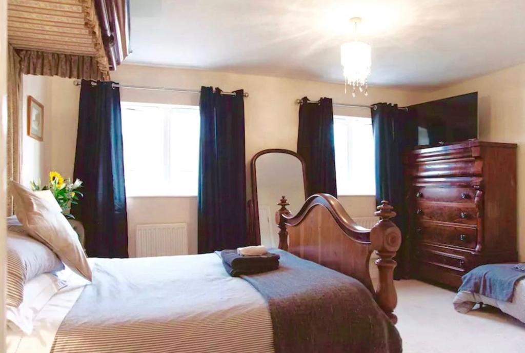 Lynbrook Grove Guesthouse ロンドン エクステリア 写真