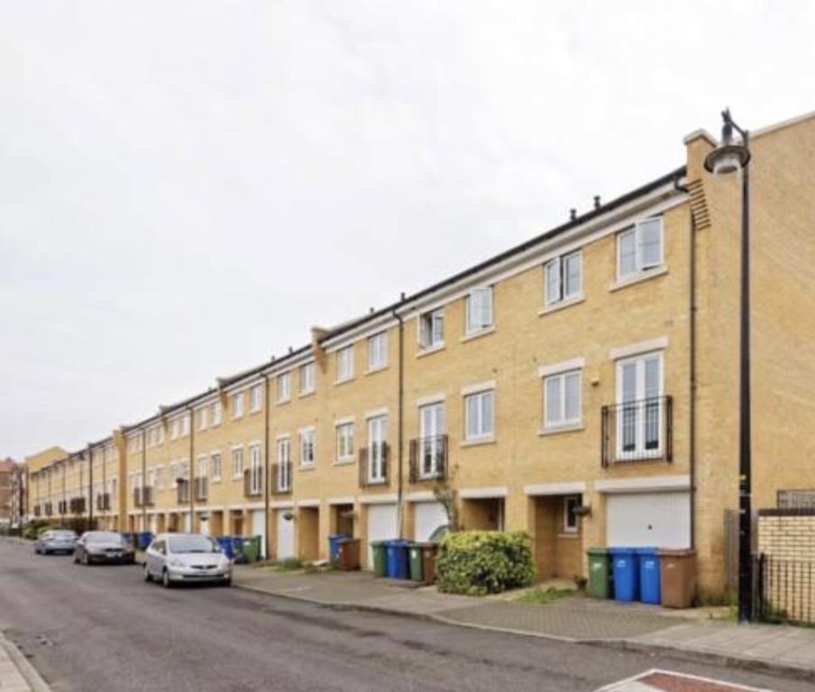 Lynbrook Grove Guesthouse ロンドン エクステリア 写真