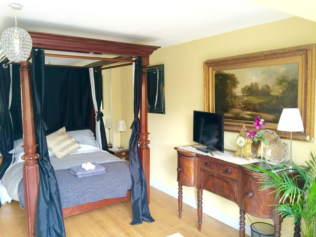 Lynbrook Grove Guesthouse ロンドン エクステリア 写真