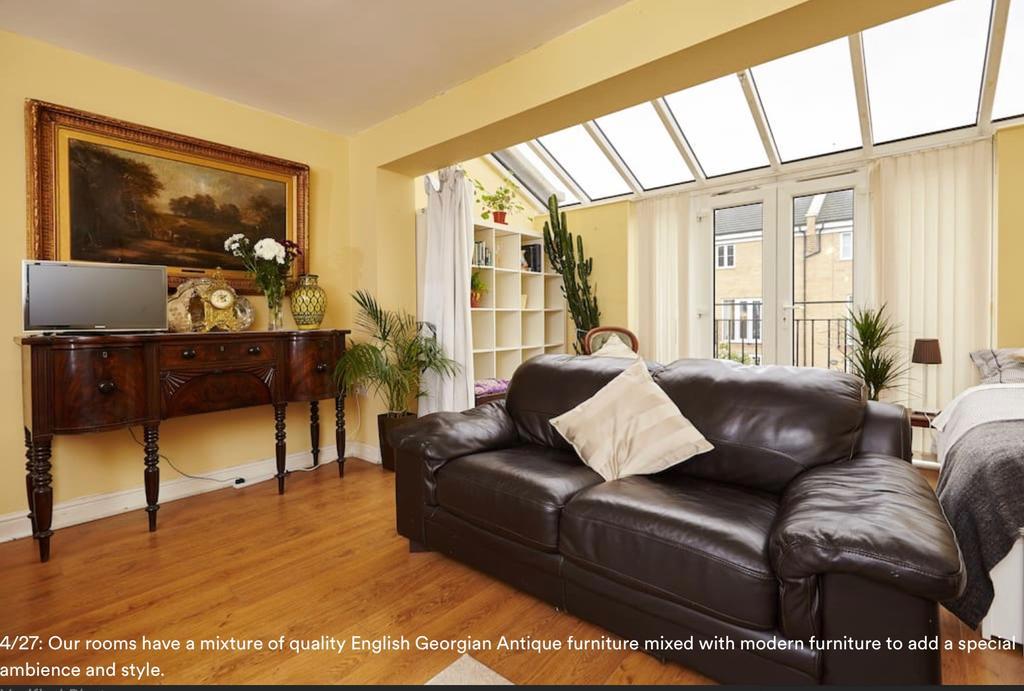 Lynbrook Grove Guesthouse ロンドン エクステリア 写真