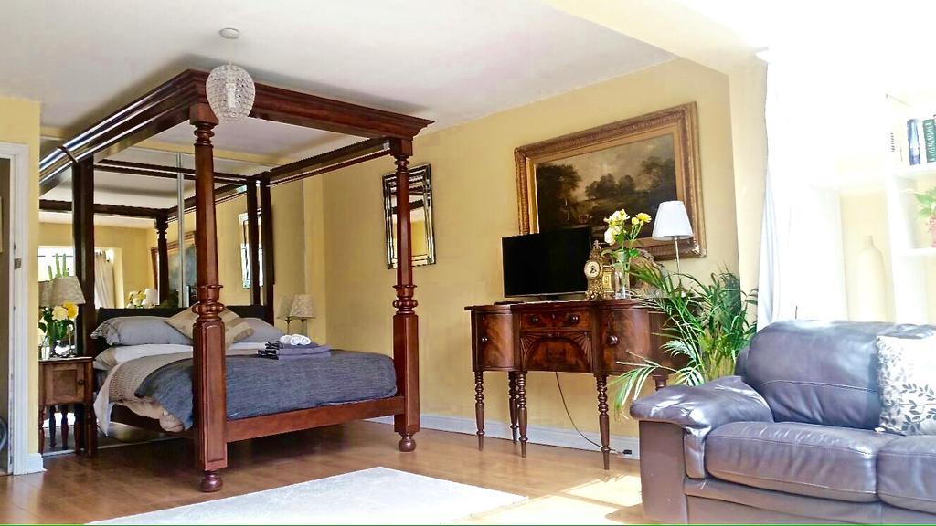 Lynbrook Grove Guesthouse ロンドン エクステリア 写真